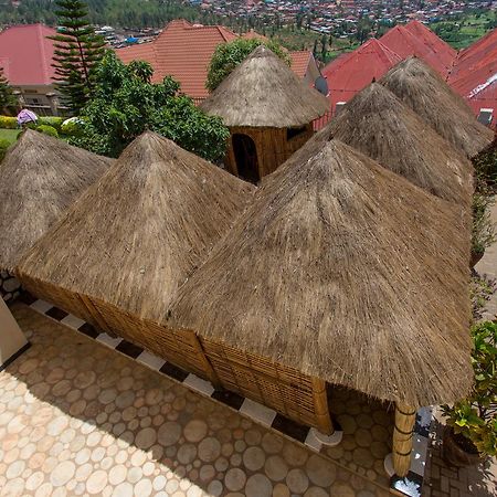 Auberge Saint Jean Leopold Kigali Dış mekan fotoğraf