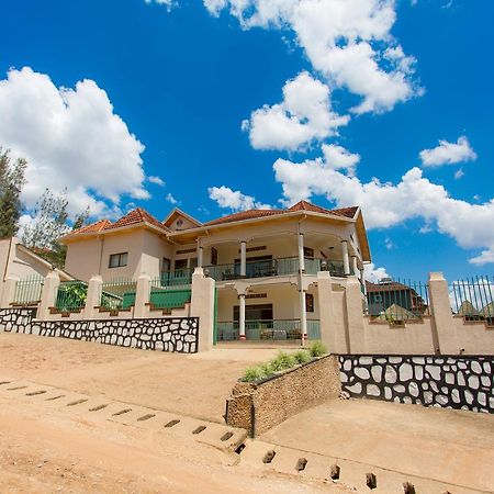 Auberge Saint Jean Leopold Kigali Dış mekan fotoğraf