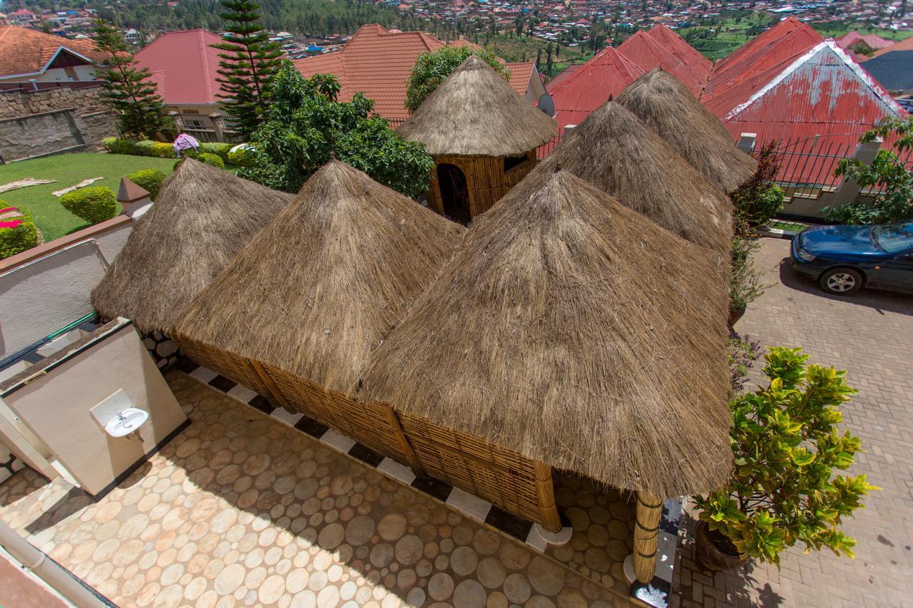 Auberge Saint Jean Leopold Kigali Dış mekan fotoğraf