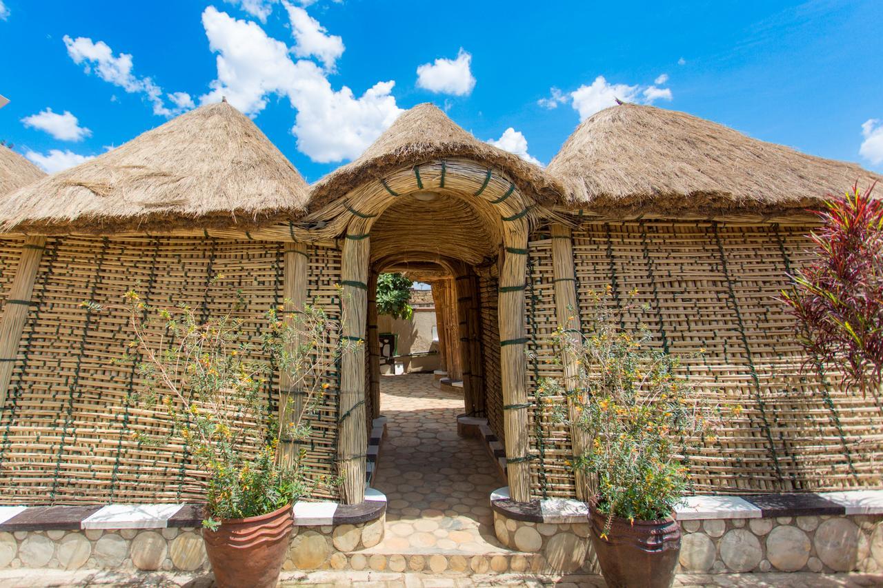 Auberge Saint Jean Leopold Kigali Dış mekan fotoğraf