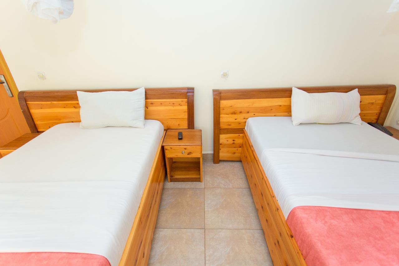Auberge Saint Jean Leopold Kigali Dış mekan fotoğraf