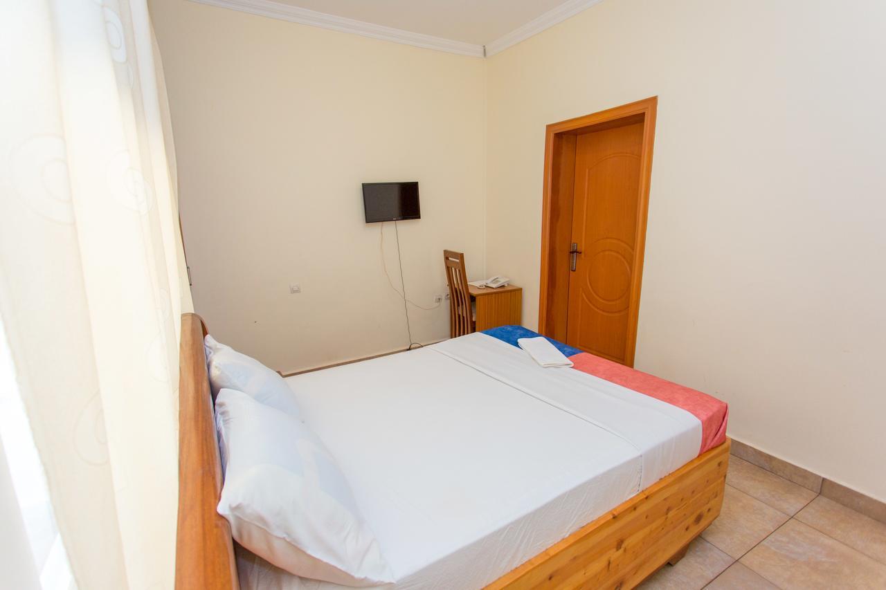 Auberge Saint Jean Leopold Kigali Dış mekan fotoğraf