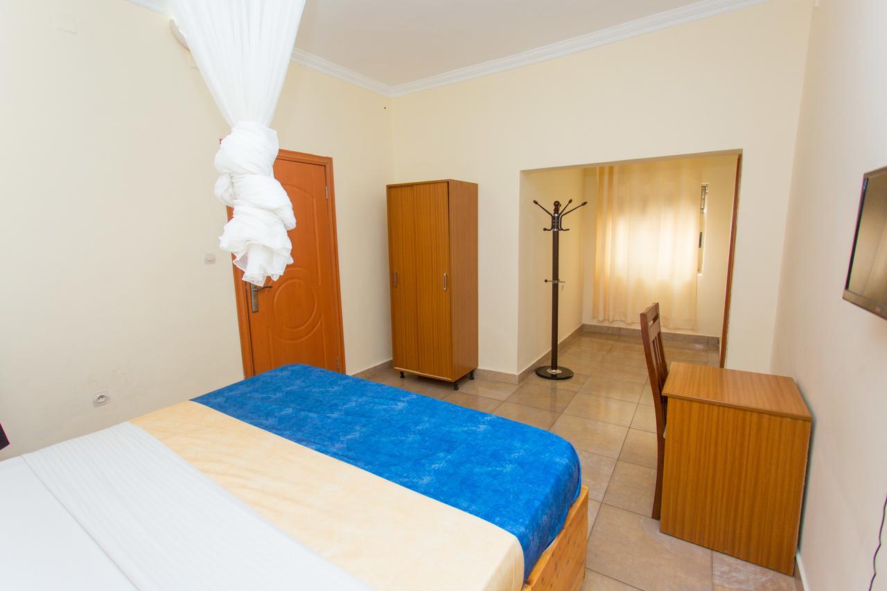 Auberge Saint Jean Leopold Kigali Dış mekan fotoğraf