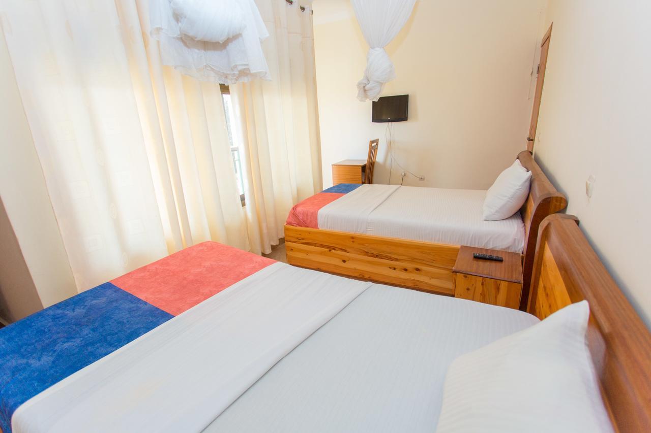Auberge Saint Jean Leopold Kigali Dış mekan fotoğraf