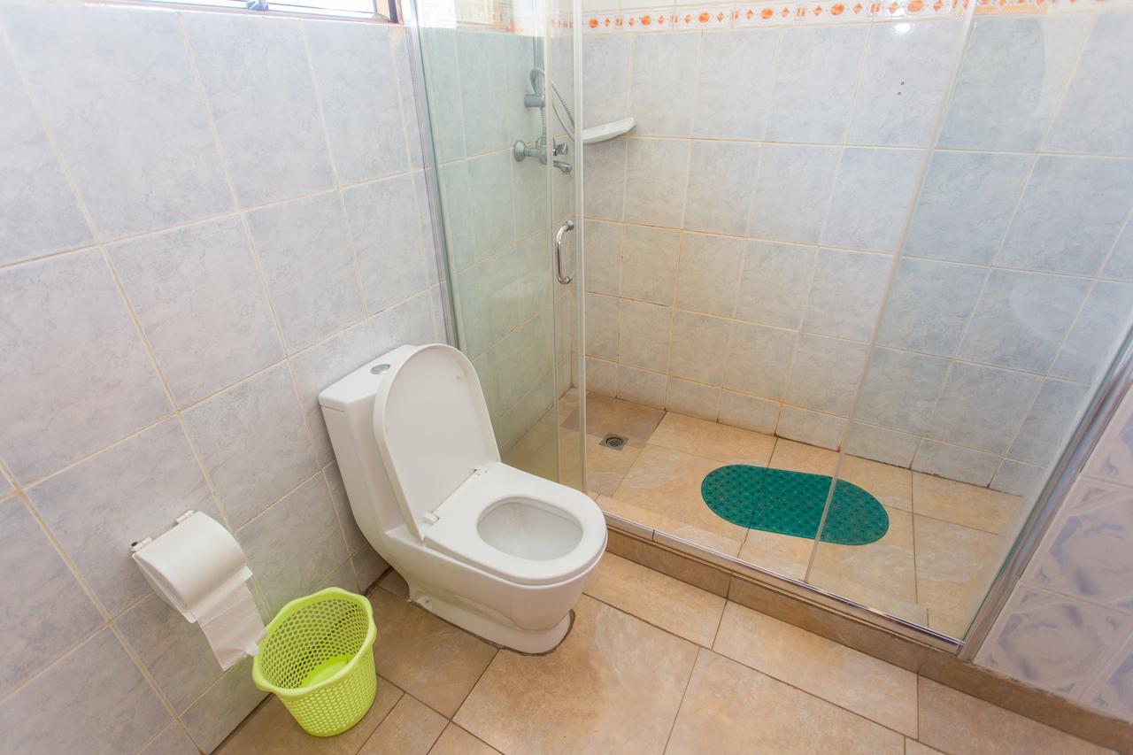 Auberge Saint Jean Leopold Kigali Dış mekan fotoğraf