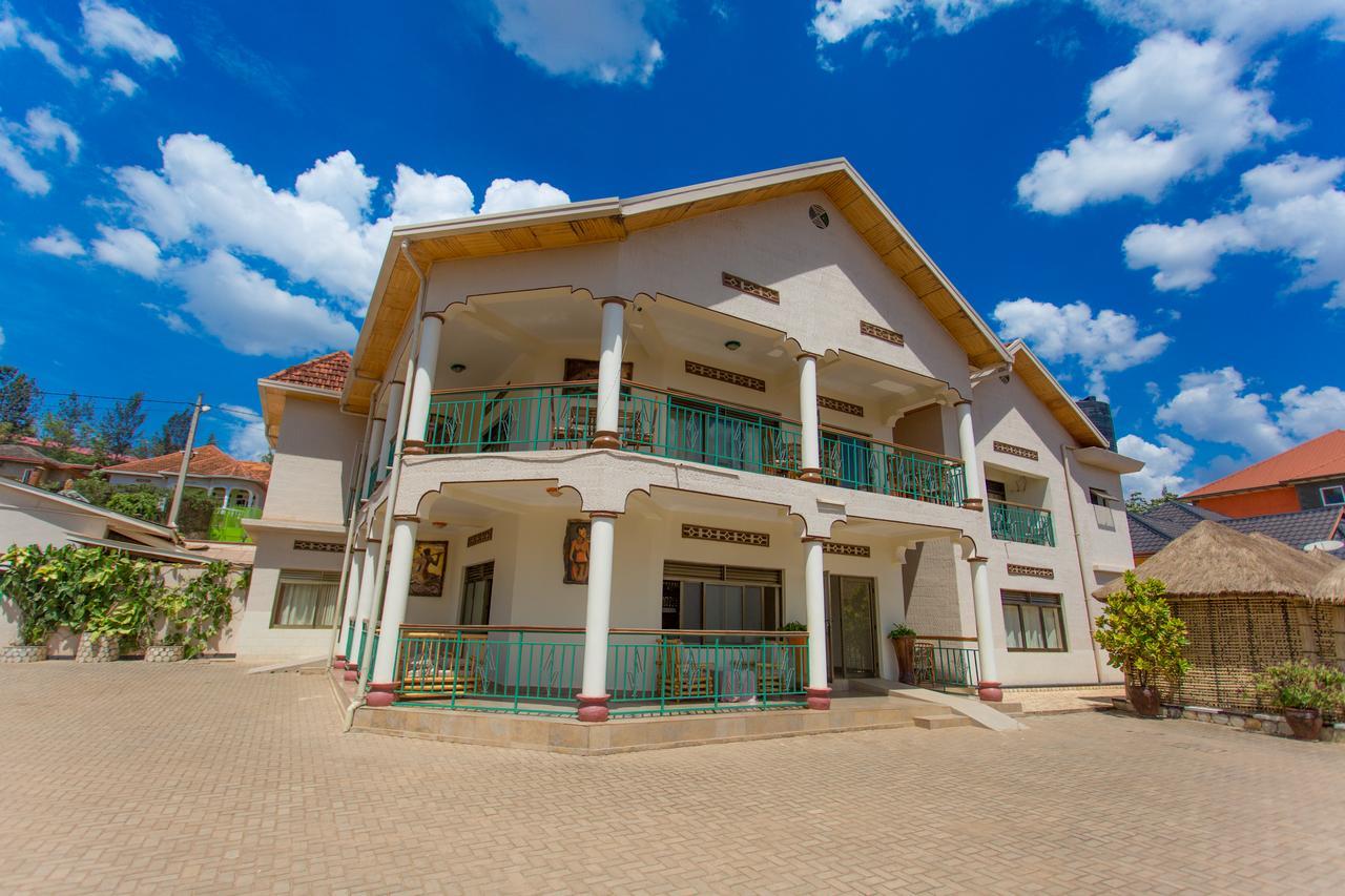 Auberge Saint Jean Leopold Kigali Dış mekan fotoğraf