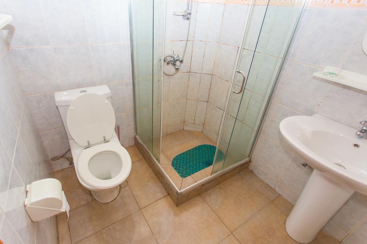 Auberge Saint Jean Leopold Kigali Dış mekan fotoğraf