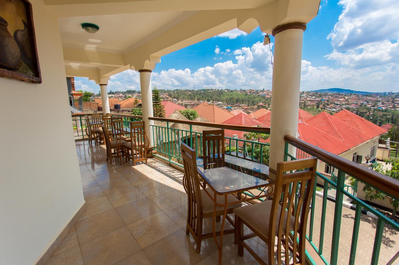 Auberge Saint Jean Leopold Kigali Dış mekan fotoğraf