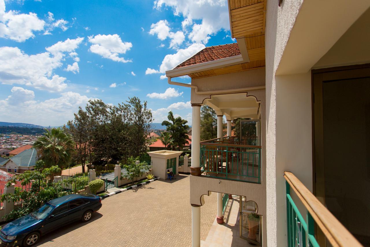 Auberge Saint Jean Leopold Kigali Dış mekan fotoğraf