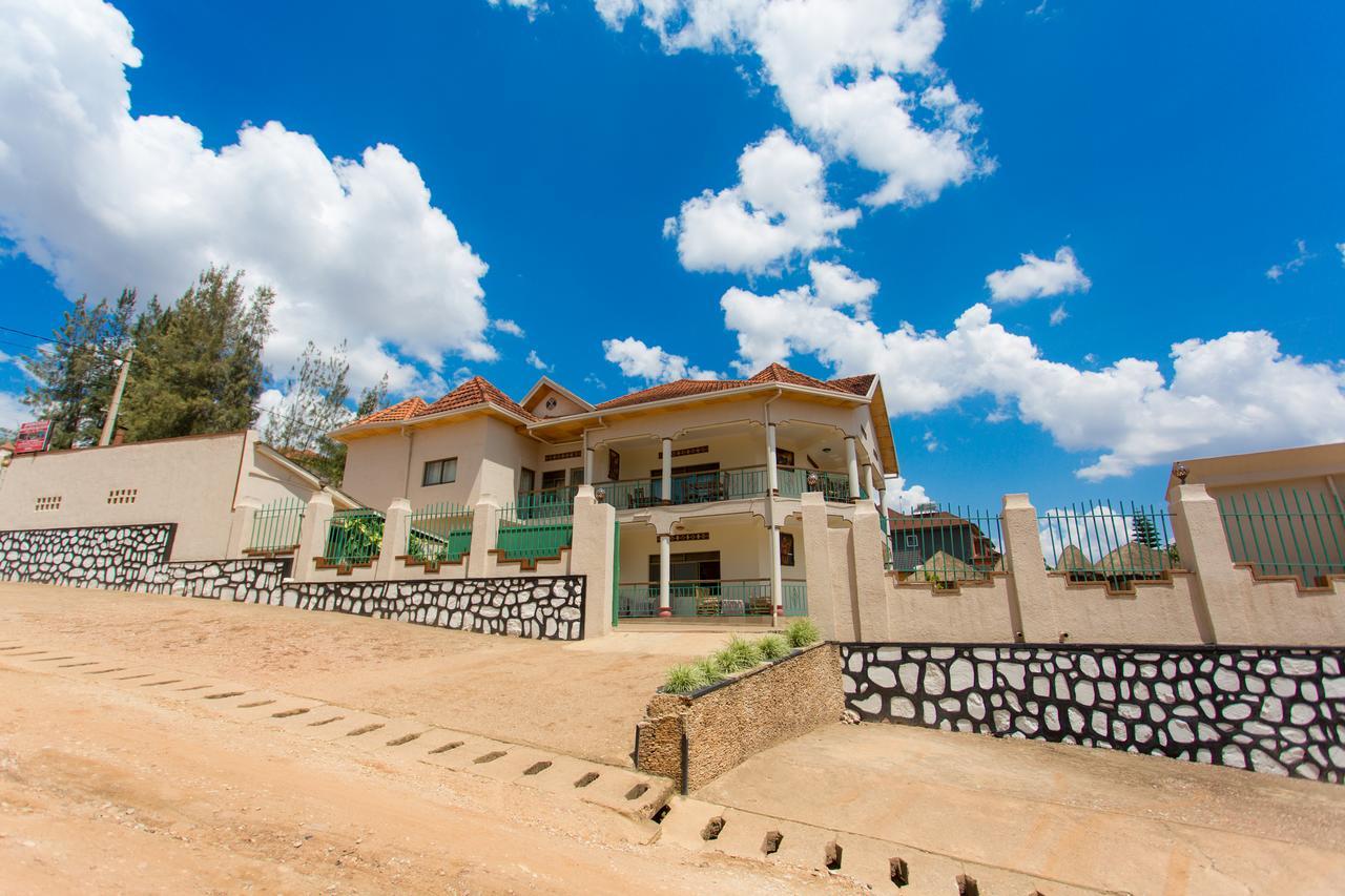 Auberge Saint Jean Leopold Kigali Dış mekan fotoğraf