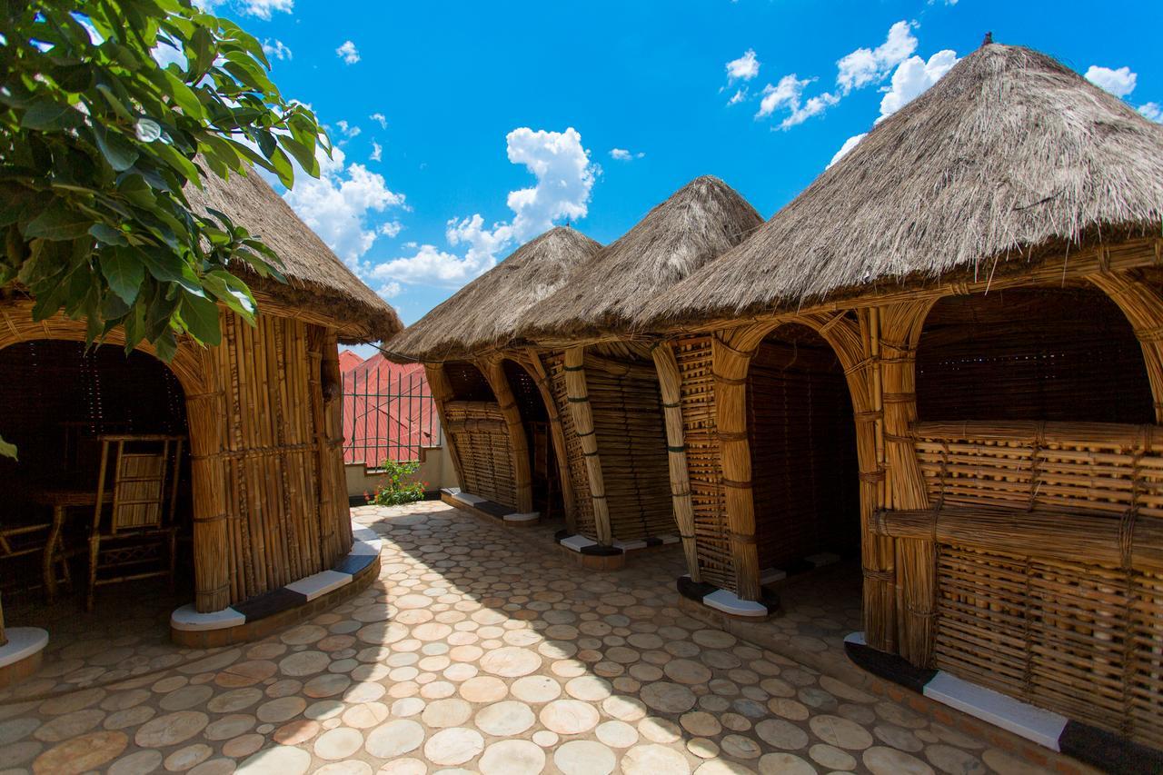 Auberge Saint Jean Leopold Kigali Dış mekan fotoğraf