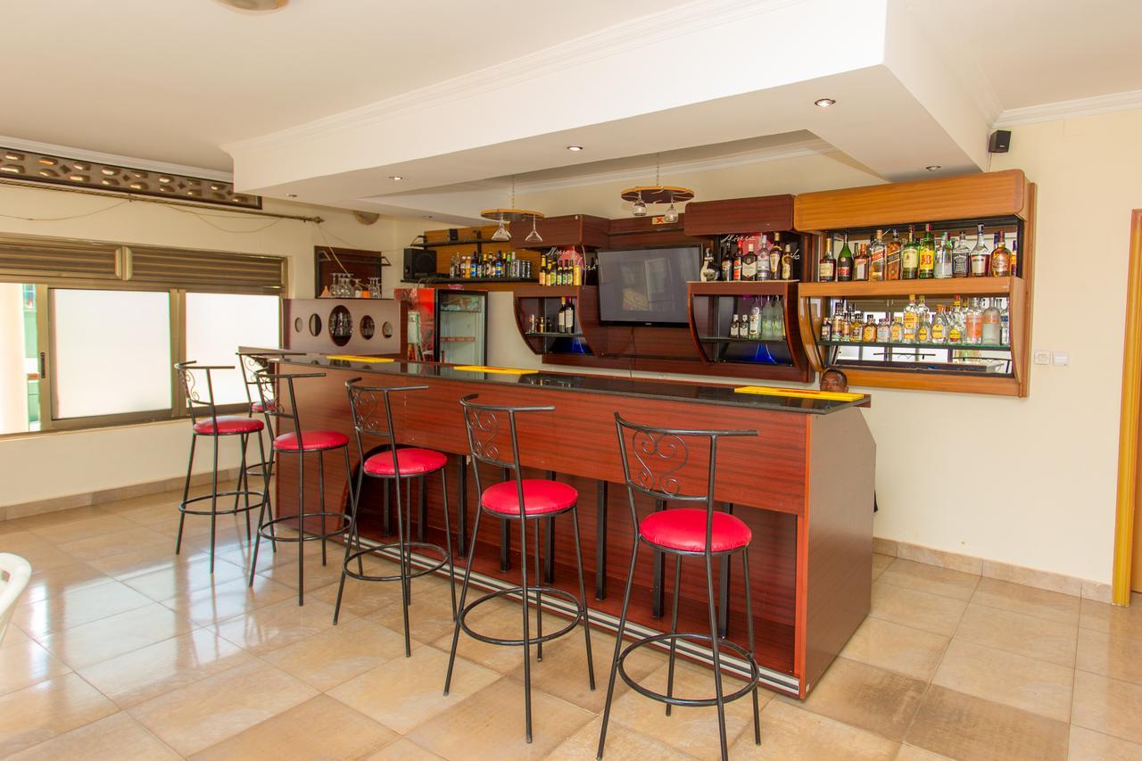 Auberge Saint Jean Leopold Kigali Dış mekan fotoğraf
