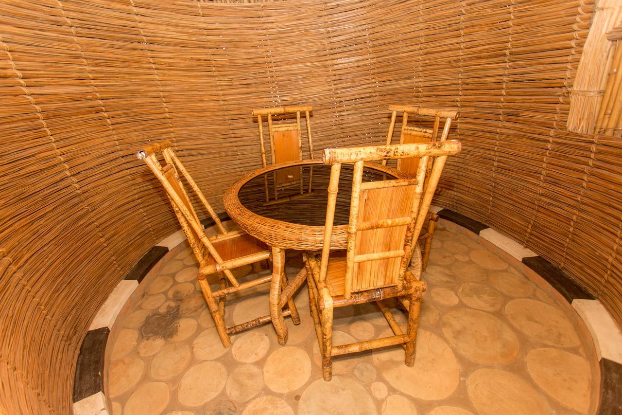 Auberge Saint Jean Leopold Kigali Dış mekan fotoğraf