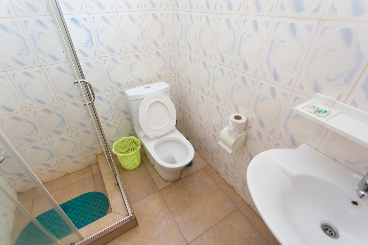 Auberge Saint Jean Leopold Kigali Dış mekan fotoğraf