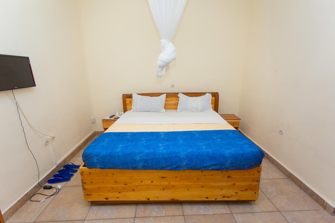 Auberge Saint Jean Leopold Kigali Dış mekan fotoğraf