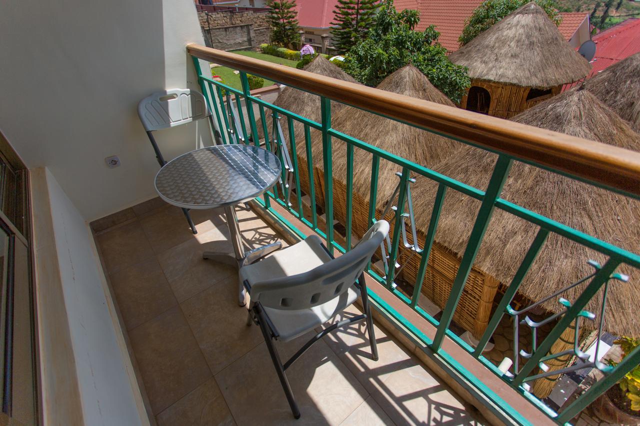 Auberge Saint Jean Leopold Kigali Dış mekan fotoğraf