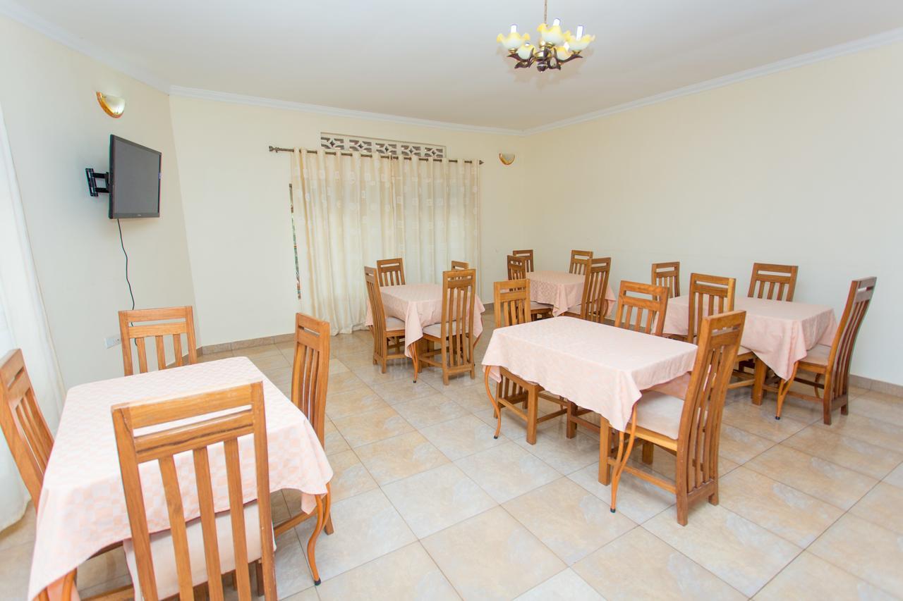 Auberge Saint Jean Leopold Kigali Dış mekan fotoğraf