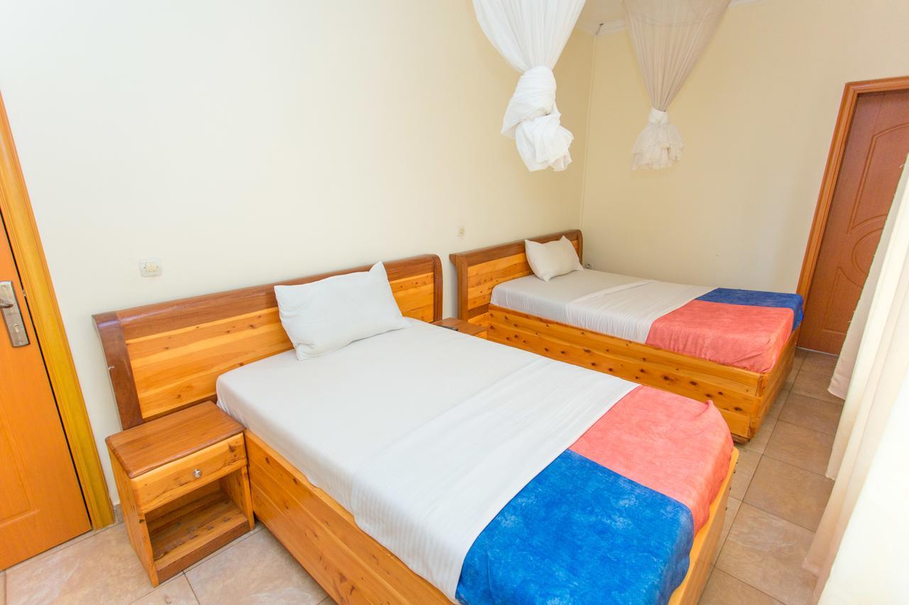 Auberge Saint Jean Leopold Kigali Dış mekan fotoğraf