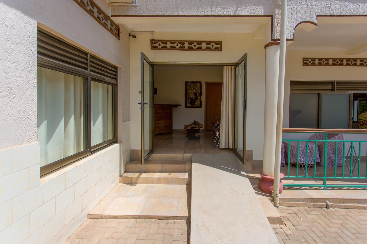 Auberge Saint Jean Leopold Kigali Dış mekan fotoğraf
