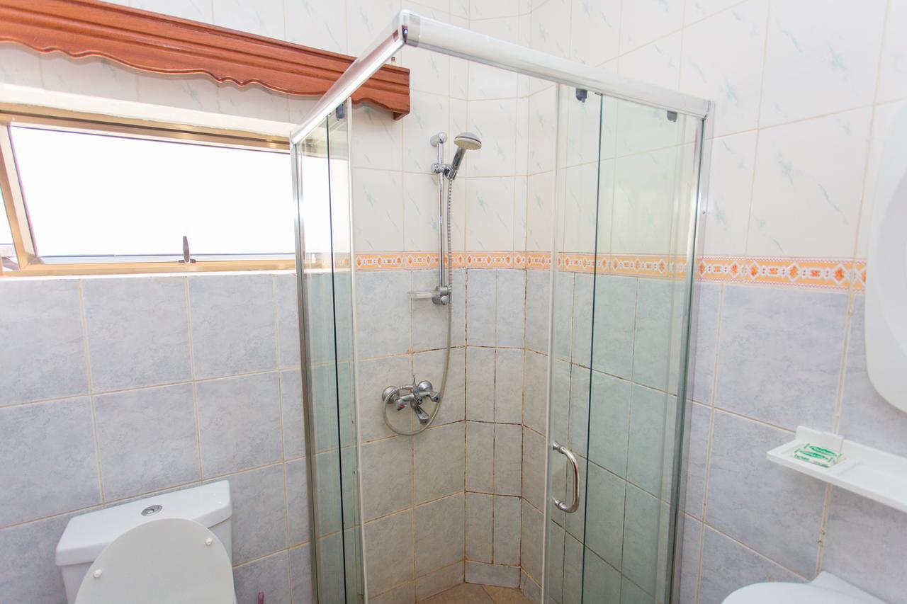 Auberge Saint Jean Leopold Kigali Dış mekan fotoğraf