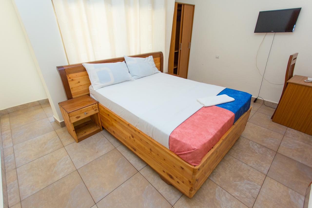 Auberge Saint Jean Leopold Kigali Dış mekan fotoğraf