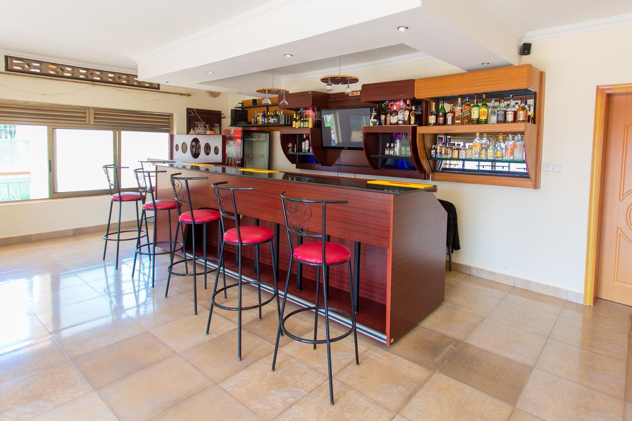 Auberge Saint Jean Leopold Kigali Dış mekan fotoğraf