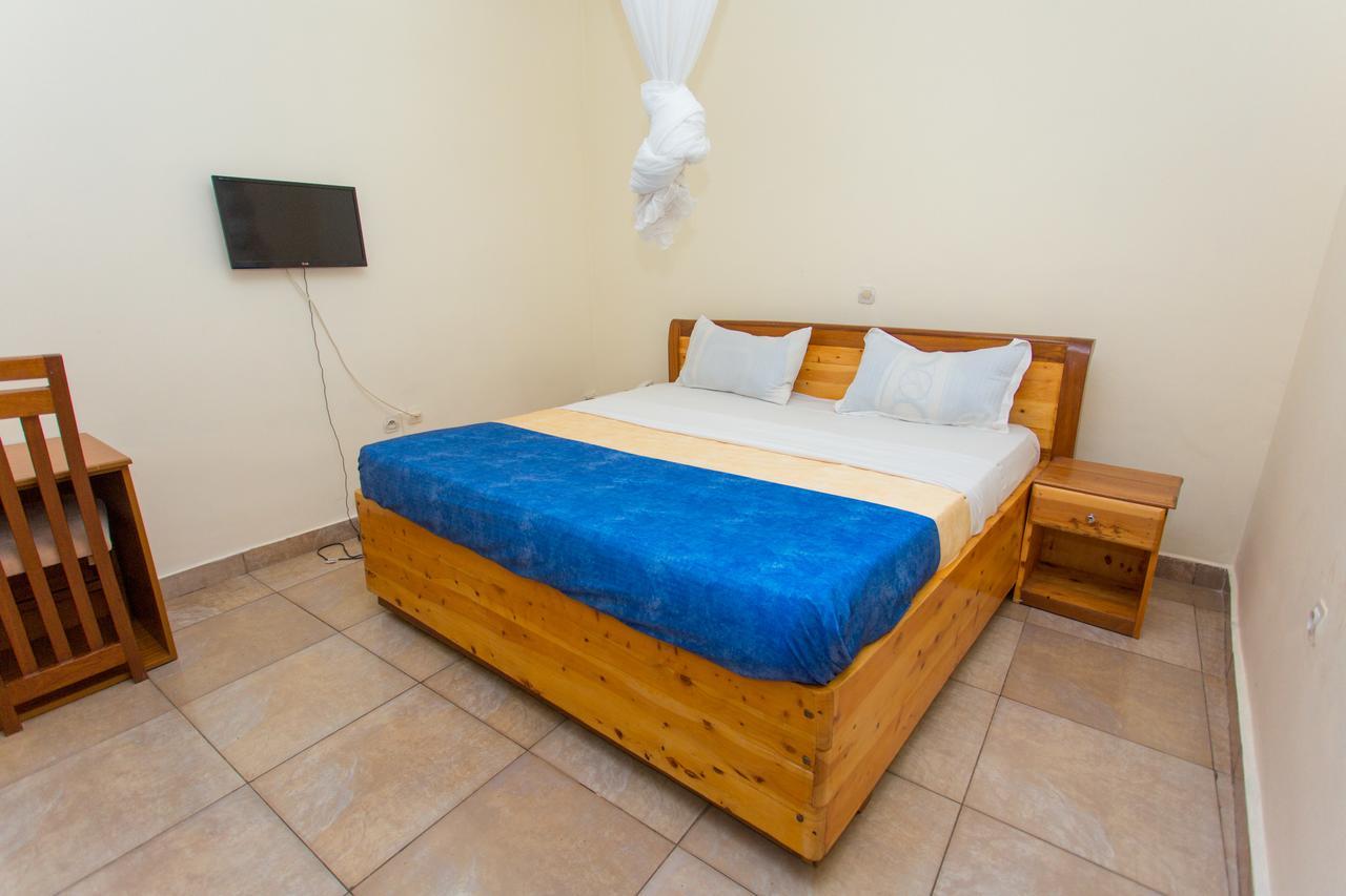 Auberge Saint Jean Leopold Kigali Dış mekan fotoğraf