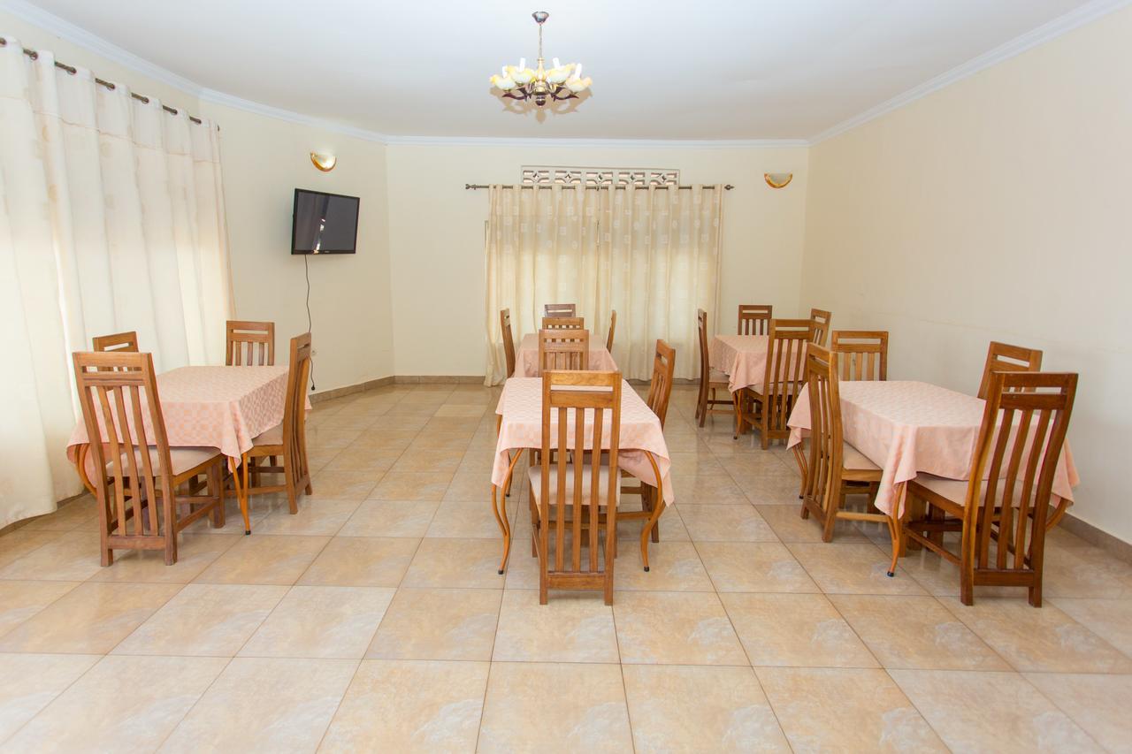 Auberge Saint Jean Leopold Kigali Dış mekan fotoğraf