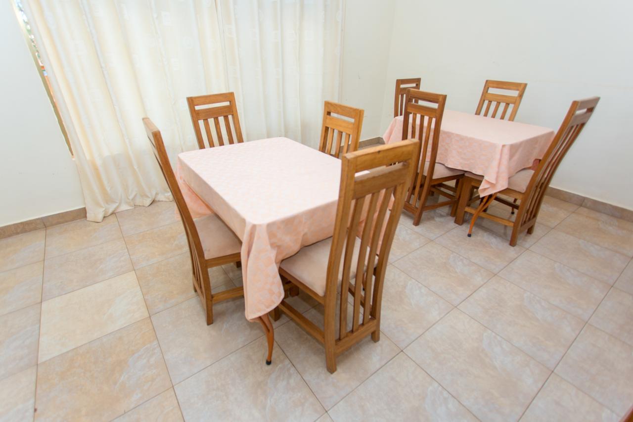 Auberge Saint Jean Leopold Kigali Dış mekan fotoğraf