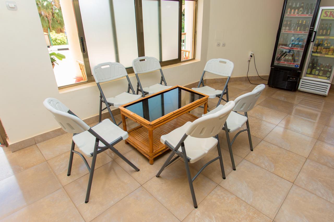 Auberge Saint Jean Leopold Kigali Dış mekan fotoğraf