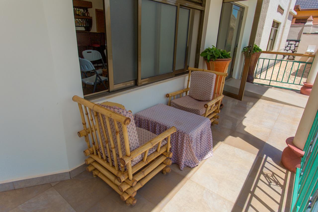 Auberge Saint Jean Leopold Kigali Dış mekan fotoğraf