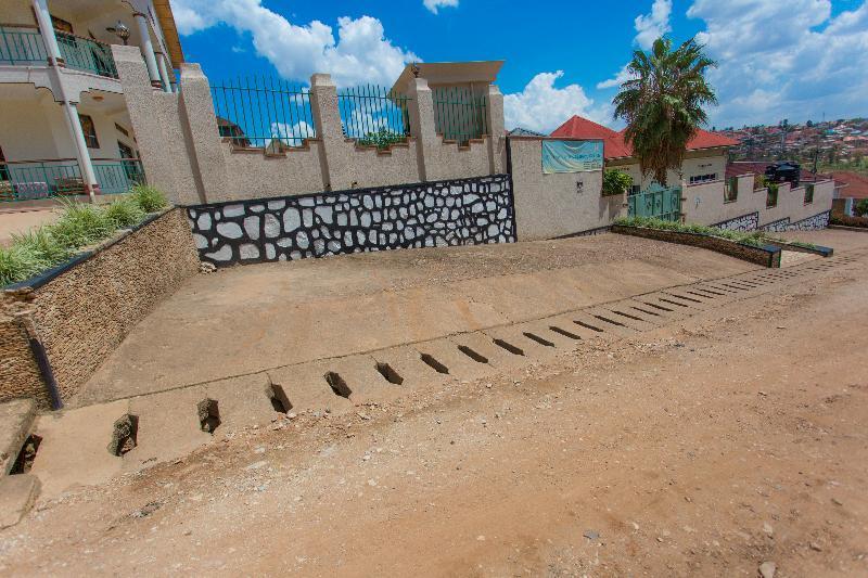 Auberge Saint Jean Leopold Kigali Dış mekan fotoğraf